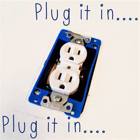 Plug it in plug it in. Things To Know About Plug it in plug it in. 